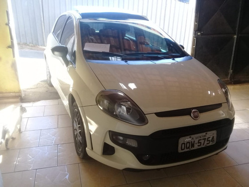Fiat Punto Blackmotion