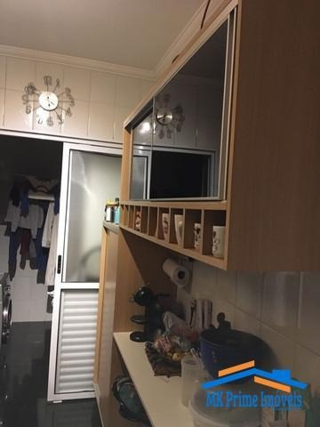 Imagem 3 de 7 de Apartamento Maravilhoso Km 18 105 M² - 1502