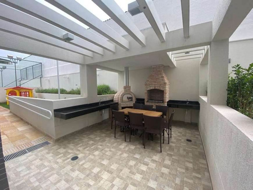 Imagem 8 de 25 de Apto 2 Dorms, Sendo 1 Suíte Localizado Na Vila Gumercindo Próximo A Avenida Do Cursino - Ap1182