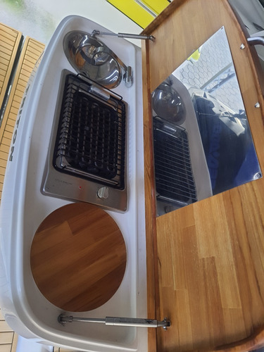 Lancha Triton 370 Ht Diesel N Solara Nx Focker Ventura 138 H