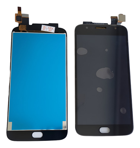 Tela Lcd Frontal Moto G5s Plus ( G5s+ )