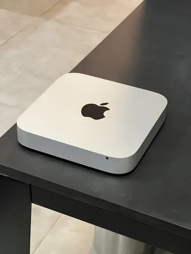 Mini Pc Apple Mac Mini 1.4 Ghz Intel Core I5 Dual-core 4 Gb
