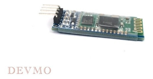 Modulo Bluetooth Inalambrico Hc 05 6 Pin Transmisor Rf 2