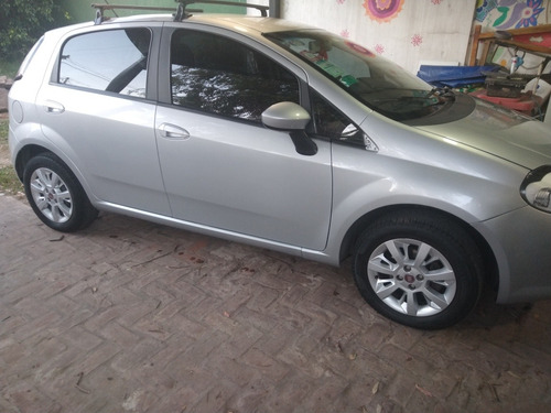 Fiat Punto 1.4 Attractive Pack Top 2015