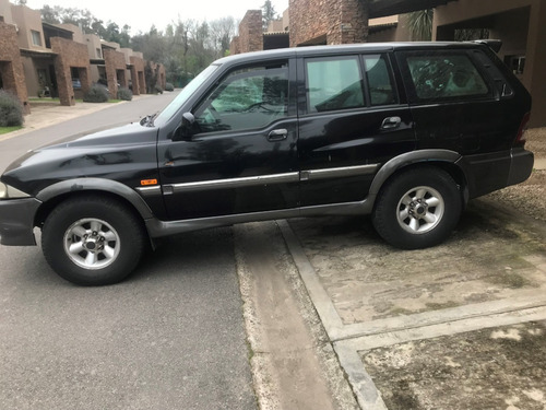 Imagen 6 de 7 de Ssangyong Musso 602 Td 2005