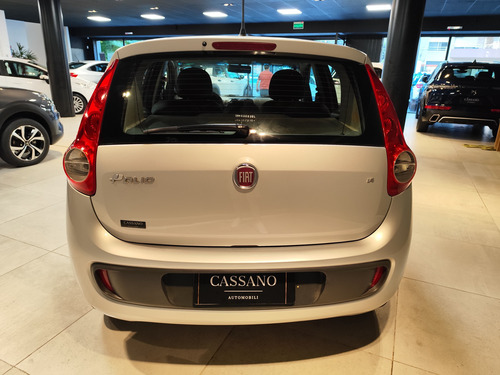 Fiat Palio 1.4 Attractive 85cv