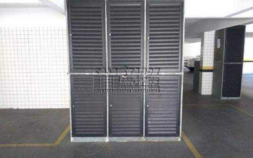 Imagem 12 de 16 de Apartamento Com 2 Dorms, Canto Do Forte, Praia Grande - R$ 270.000,00, 95m² - Codigo: 5577 - V5577