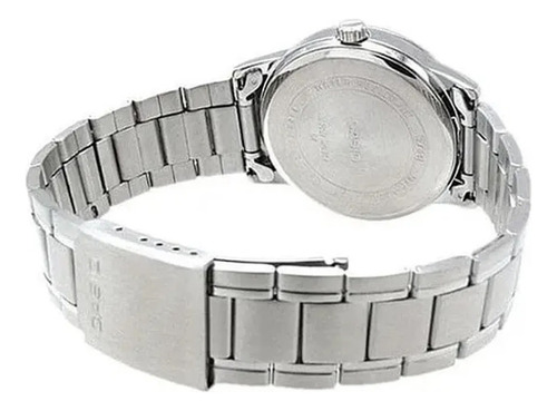 Reloj Dama Casio Ltp-v002d-7a Mujer Fechador