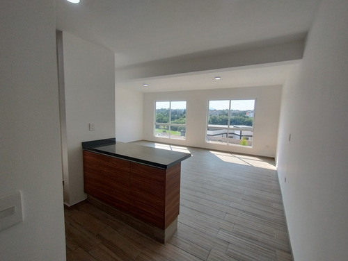 Departamento En Venta En Colonia Colinas Del Lago. Cuautitlán Izcalli. Edomex.