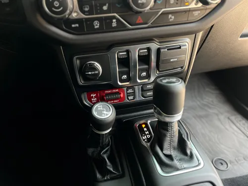 Jeep Wrangler 3.6 V6 Rubicon 4X4 At