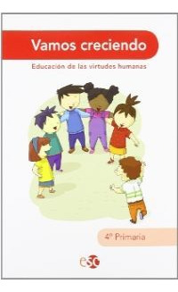 Vamos Creciendo, 3 Educación Primaria (libro Original)