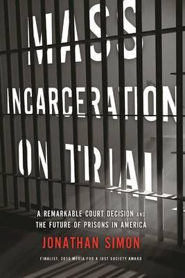 Libro Mass Incarceration On Trial : A Remarkable Court De...