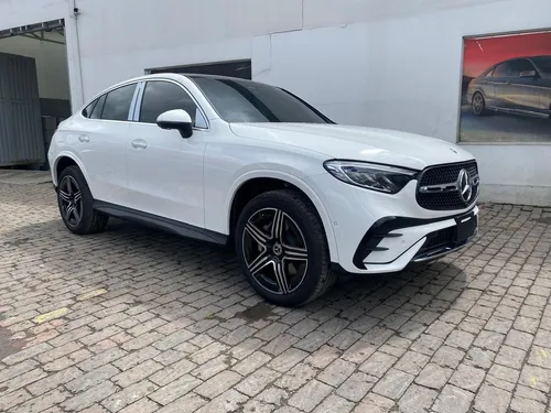 Glc 300 Coupe 2.0 Hibrido 4 Matic 4x4