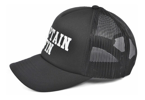 Imagen 3 de 8 de Gorra Captain Fin Wirkin