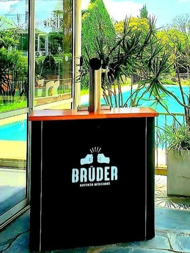 Alquiler Chopera Barra Cerveza Artesanal