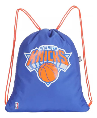 Mochila Deportiva Marinera New York Knicks 17145 Azul
