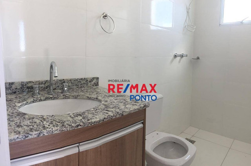 Imagem 8 de 8 de Apartamento Com 2 Dormitórios Para Alugar, 68 M² Por R$ 800,00/mês - Planalto Bela Vista - Mogi Mirim/sp - Ap0108
