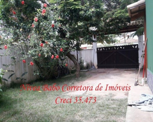 Imagem 24 de 26 de Excelente Casa Em Unamar - Cabo Frio, Muito Próximo Á Praia - Vcap 026 - 32089350