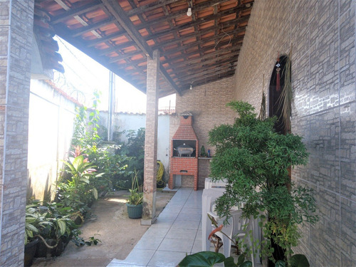Imagem 2 de 19 de Casa Com Horta Na Praia De Itanhaém