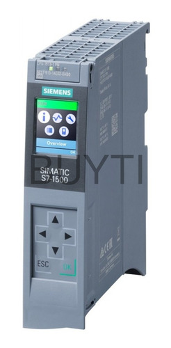 Siemens Simatic S7-1500 Cpu1511 Plc 6es7513-1al02-0ab0