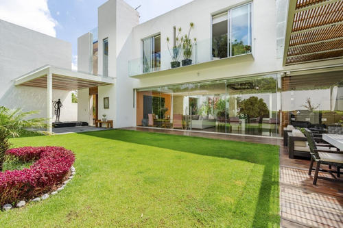 Imagen 2 de 27 de Casa En Condominio Venta Jardines Del Pedregal, Farallón - (2)