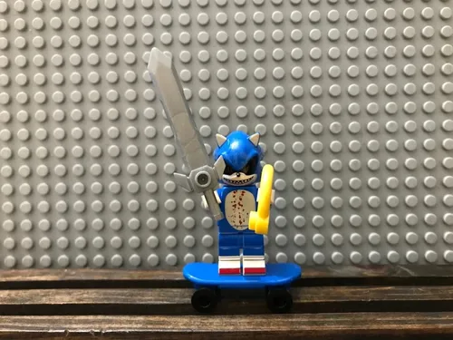 Lego hotsell sonic exe