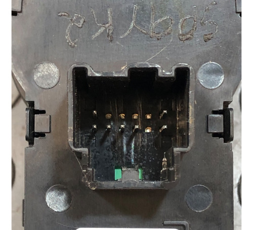 Control Luces Chevrolet Spark Ori Ng 1.4 Std 2016/2021 (Usado)