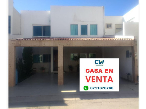 Casa En Venta En Residencial Palma Real