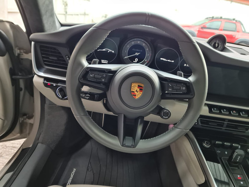 Porsche 911 3.8 Turbo S Pdk At
