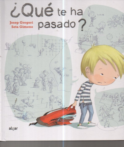 Que Te Ha Pasado Josep Gregori