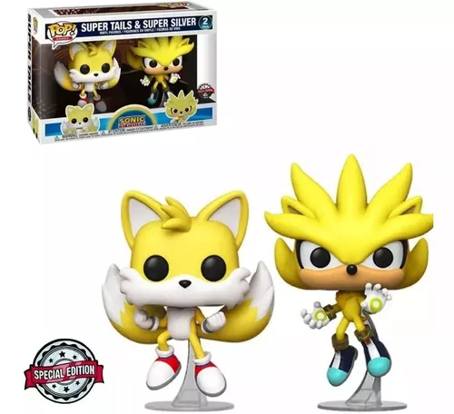 Kit personagens sonic funko. em Promoção na Americanas