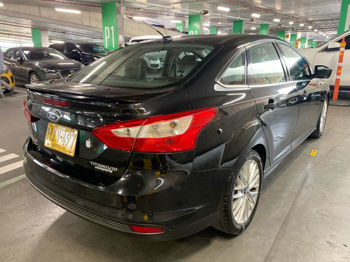 Imagen 9 de 25 de Ford Focus Titanium At 2013