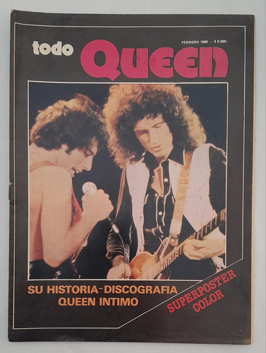 Qm Reviposter Todo Queen Febrero 1980