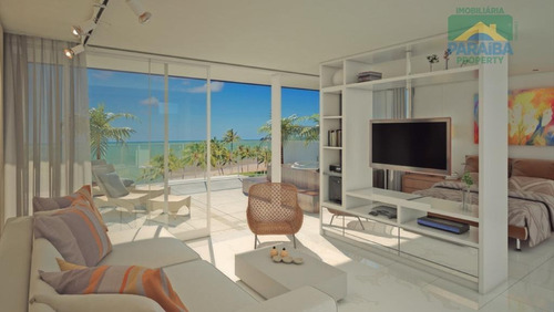 Imagem 5 de 9 de Apartamento Residencial À Venda, Intermares, Cabedelo - Ap0533. - Ap0533