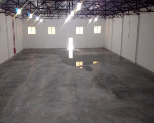 Imagem 6 de 9 de Vende Galpão 1257m2 - 4 Banheiros (2 Recepção E 2 Administração) 2 Vestiários Masc/fem - Gl00005 - 33645279