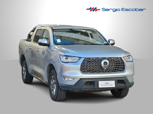 Great Wall Poer Poer Mt 4x4 2.0 2024