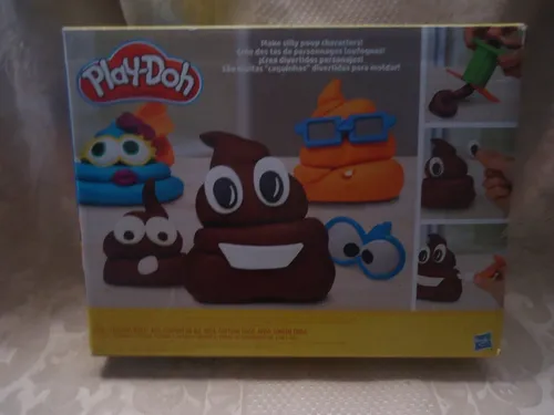 Plastilina de popo sale
