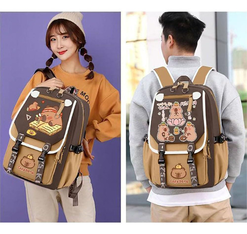 Capybara Mochila, Capybara - Mochila Multifuncional Para