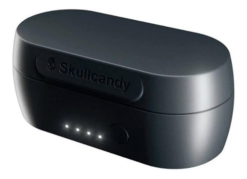 Imagen 3 de 4 de Audífonos in-ear inalámbricos Skullcandy Sesh True Wireless Earbuds negro