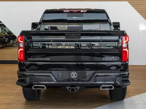 Chevrolet Silverado 5.3 V8 High Country
