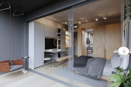 Apartamento Com 1 Dormitório(s) Localizado(a) No Bairro Pinheiros Em São Paulo / São Paulo - 10948:917239