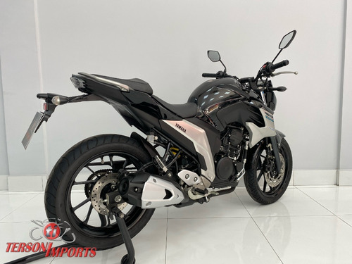 Imagem 8 de 9 de Yamaha Fz25 Fazer Abs 2021 Preta