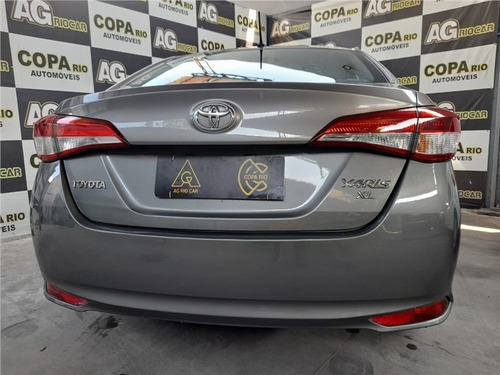 Imagem 10 de 10 de Toyota Yaris 1.5 16v Flex Sedan Xl Plus Tech Multidrive