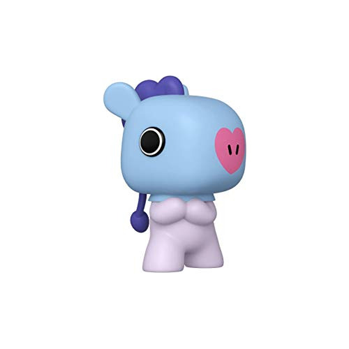 ¡funko Pop! Animación: Bt21 - Mang, Multicolor, 3,75 Pulgada