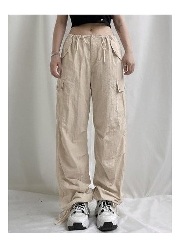 Pantalones Cortos Para Mujer Hippie Joggers Y2k Aesthetic 