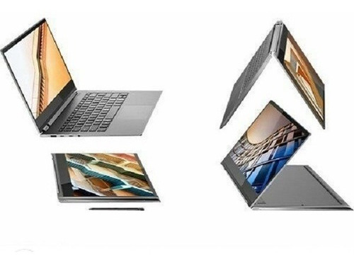 Imagen 1 de 2 de Lenovo Yoga C930 2-in-1 4k 8th Gen I7-8550u 1tb 16gb Laptop 