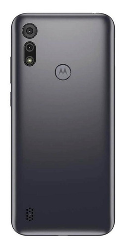 Imagen 2 de 9 de Moto E6i Dual SIM 32 GB gris metálico 2 GB RAM