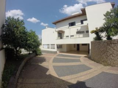 Casa Residencial À Venda, Jardim Morumbi, Jundiaí. - Ca1366 - 34730797