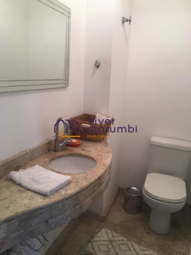 Imagem 4 de 15 de Panamby Condomínio Lazer De Clube E Segurança - Nm3187