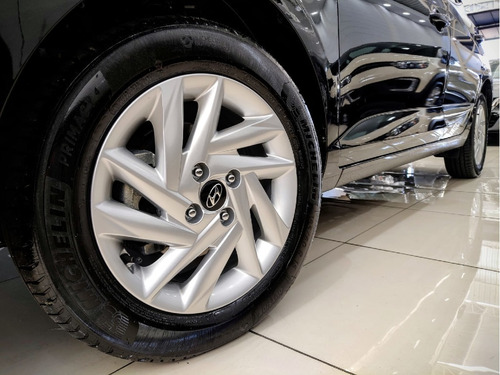 Imagem 9 de 14 de Hyundai Hb20 1.0 12v Flex Evolution Manual